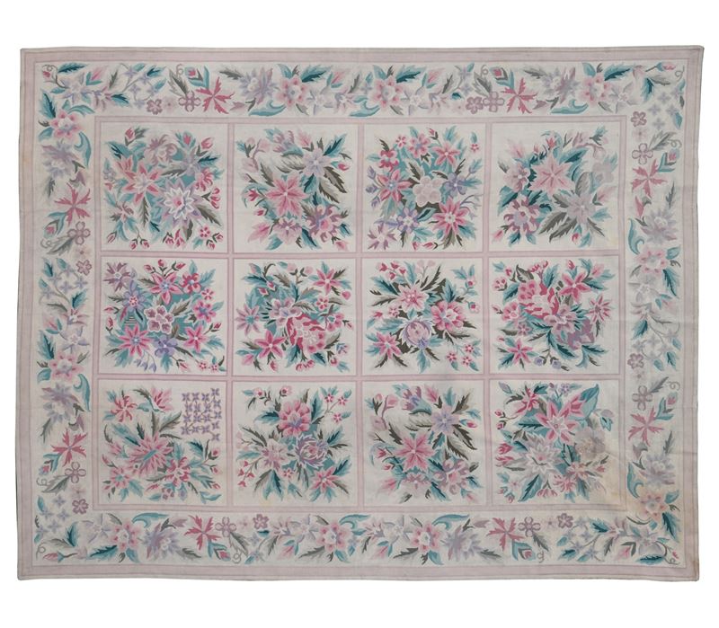 Piccolo punto XX secolo  - Auction Carpets - Cambi Casa d'Aste