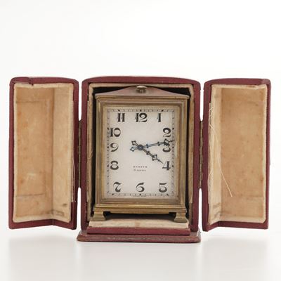 Orologio da Tavolo Zenith. XX Secolo