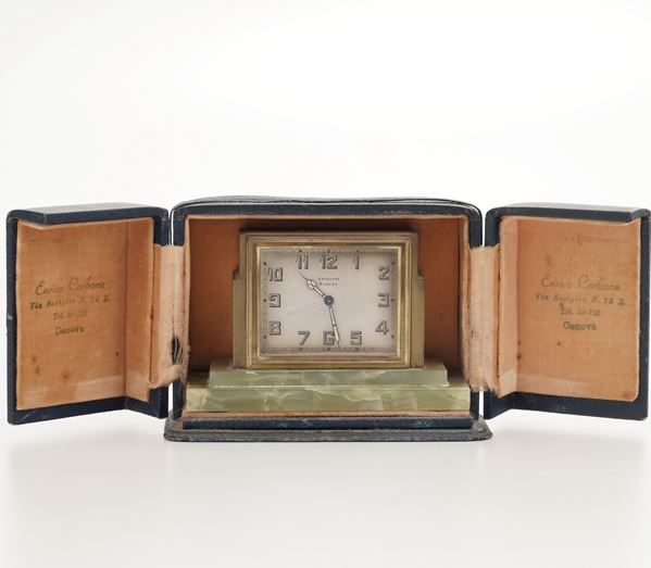 Sveglia Zenith da viaggio