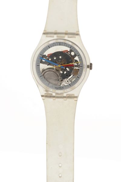 Orologio da Polso Swatch, Modello Jelly Fish
