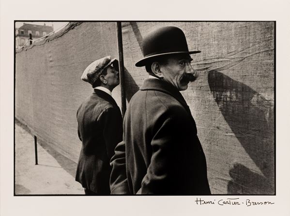 Henri Cartier-Bresson - Brussels