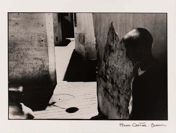 Henri Cartier-Bresson - Seville, Spain
