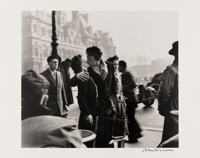 Le Baiser De L'hôtel De Ville