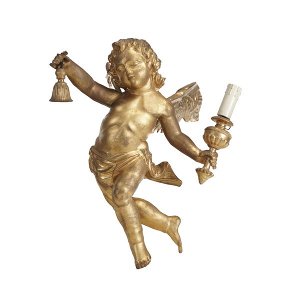 Putto. Arte del XVIII-XIX secolo