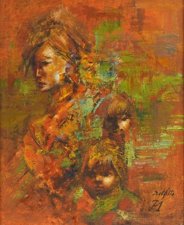 Pietro Delfitto Senza titolo