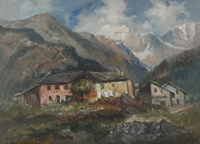 Paesaggio Montano