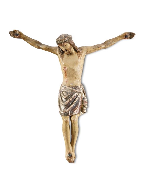 Corpus Christi. Scultore italiano del XVIII secolo