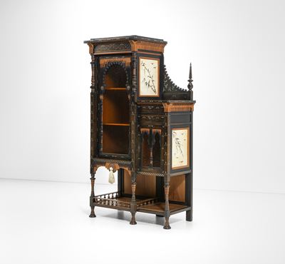 Mobile Credenza.