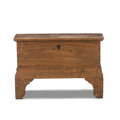 Piccola Cassapanca, XIX Secolo