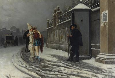 Scena Carnevalesca