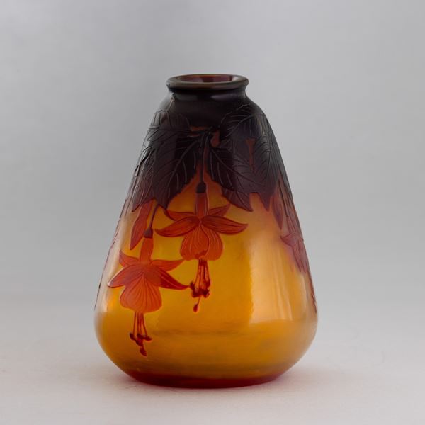 Émile Gallé - É. Gallé, France 1900 ca