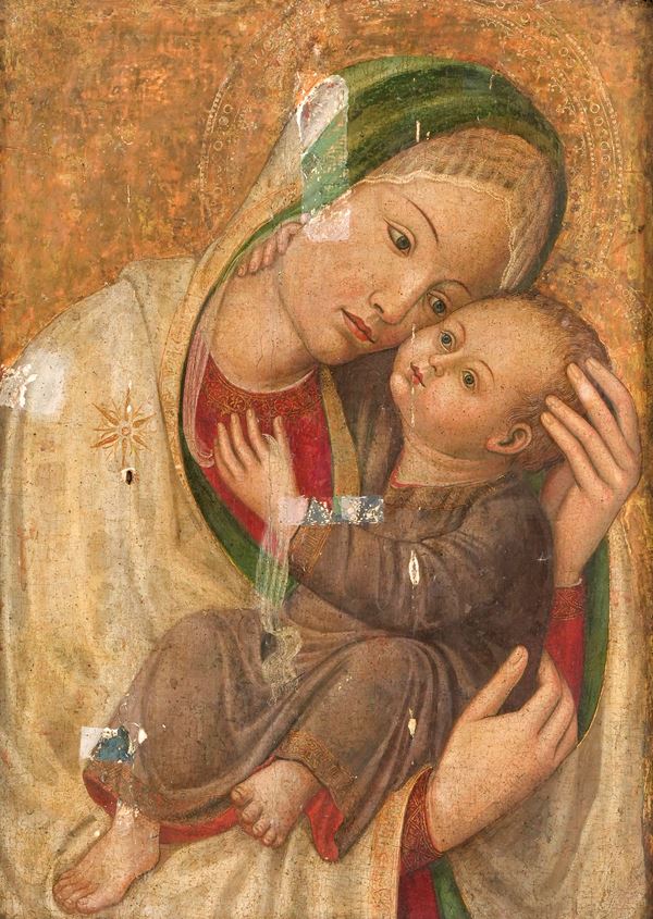 Madonna con Bambino