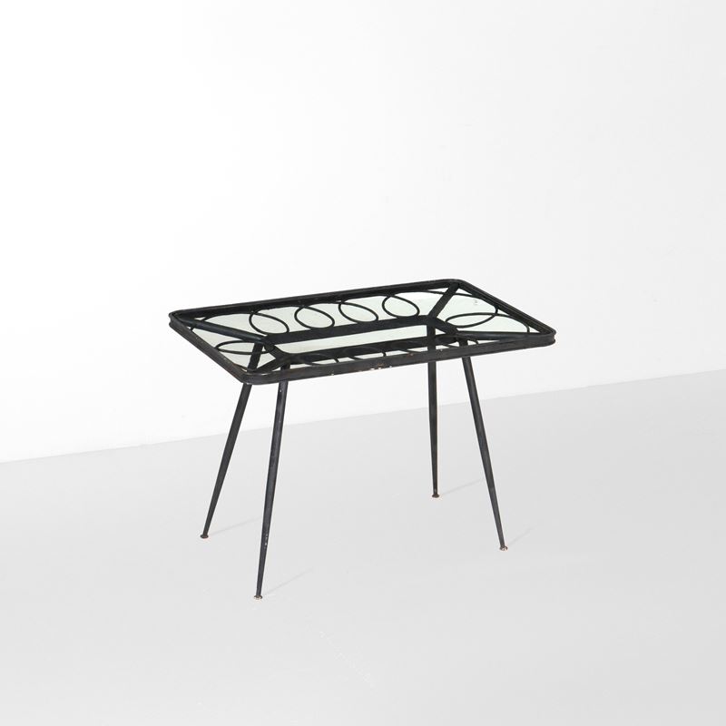 Gio Ponti : Tavolo  - Auction Design - Cambi Casa d'Aste