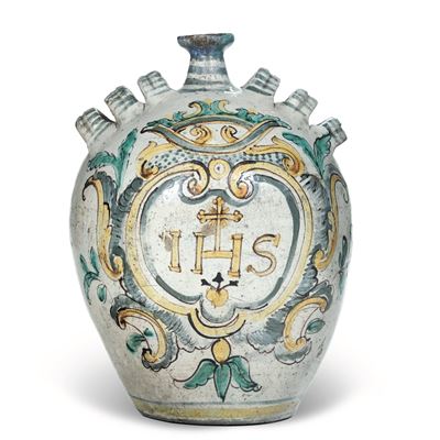 Grande Fiascasicilia, Caltagirone, XVIII-XIX Secolo