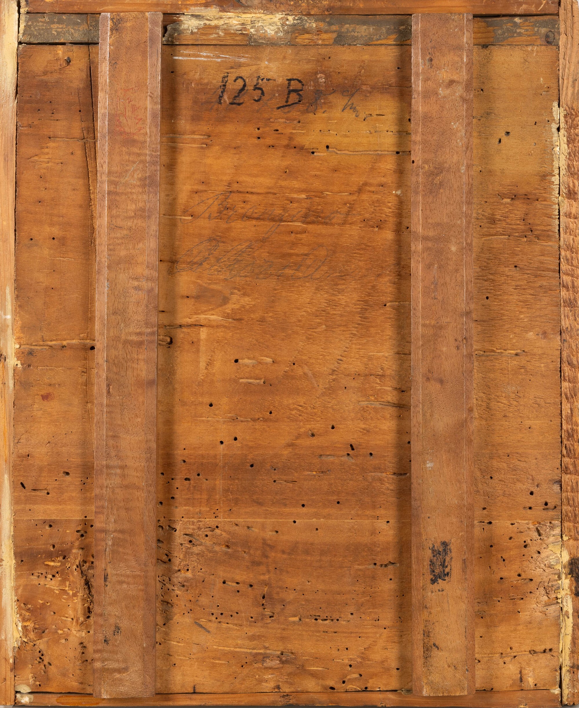 Scuola veneta del XVI secolo, Ritratto femminile, olio su tavola
