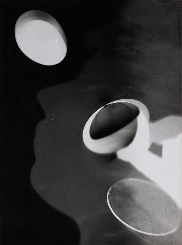 Man Ray - Untitled
