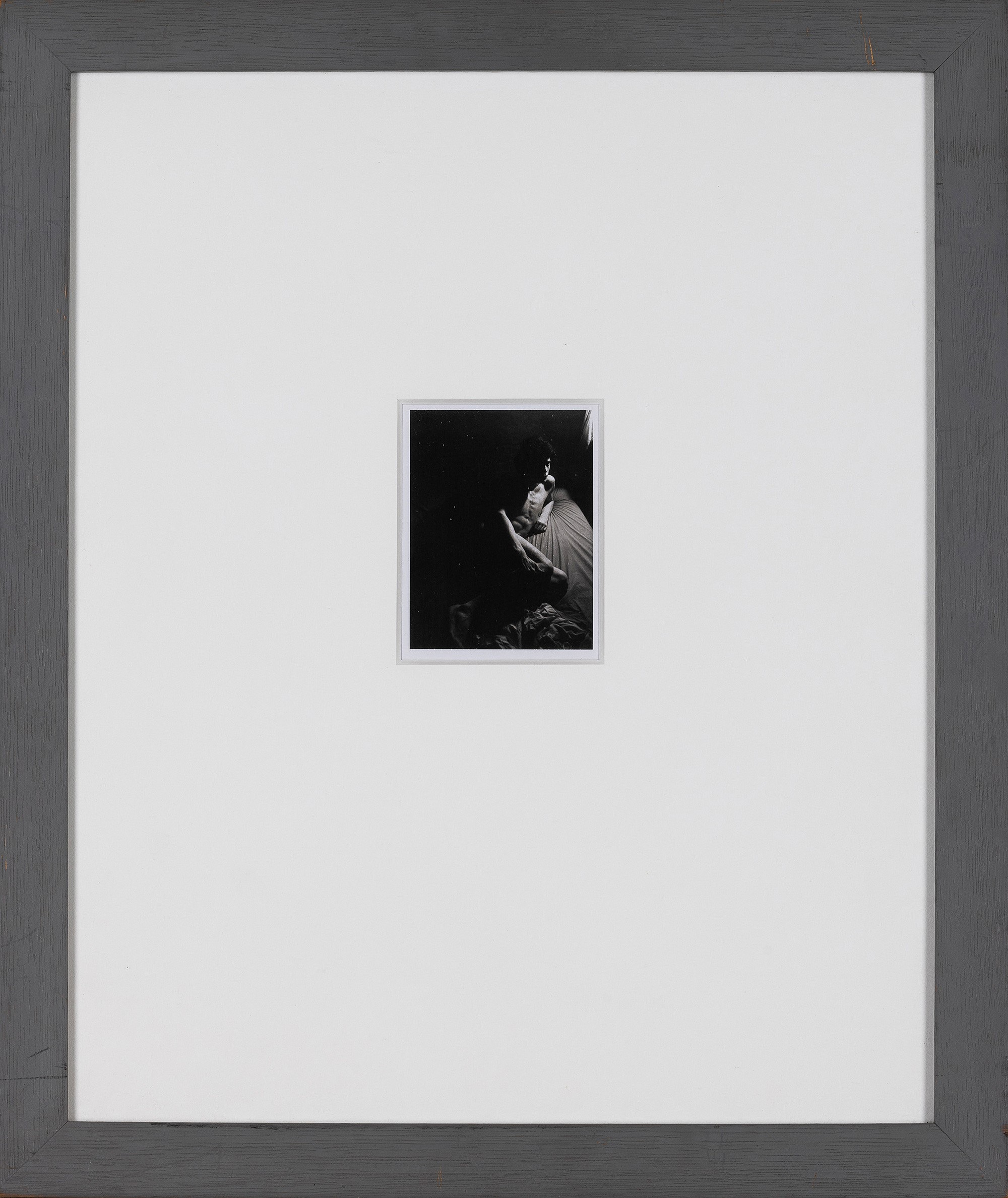Robert Mapplethorpe - Pd 109 - Self Portrait