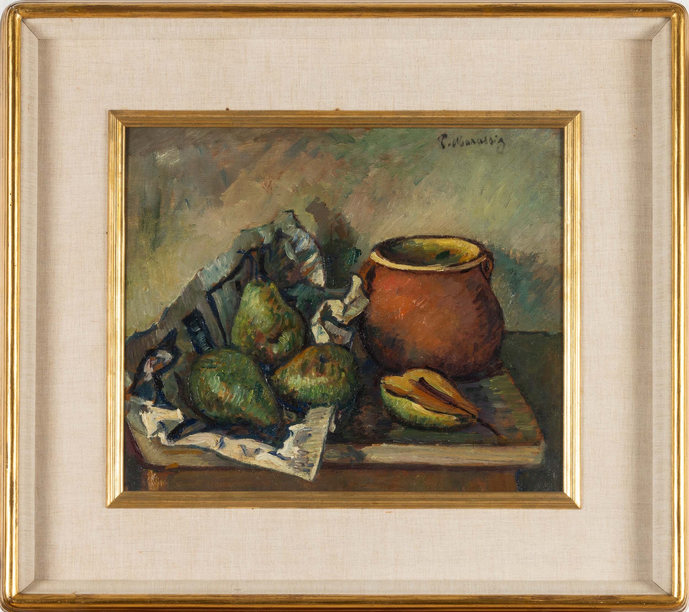 Piero Marussig - Pere
