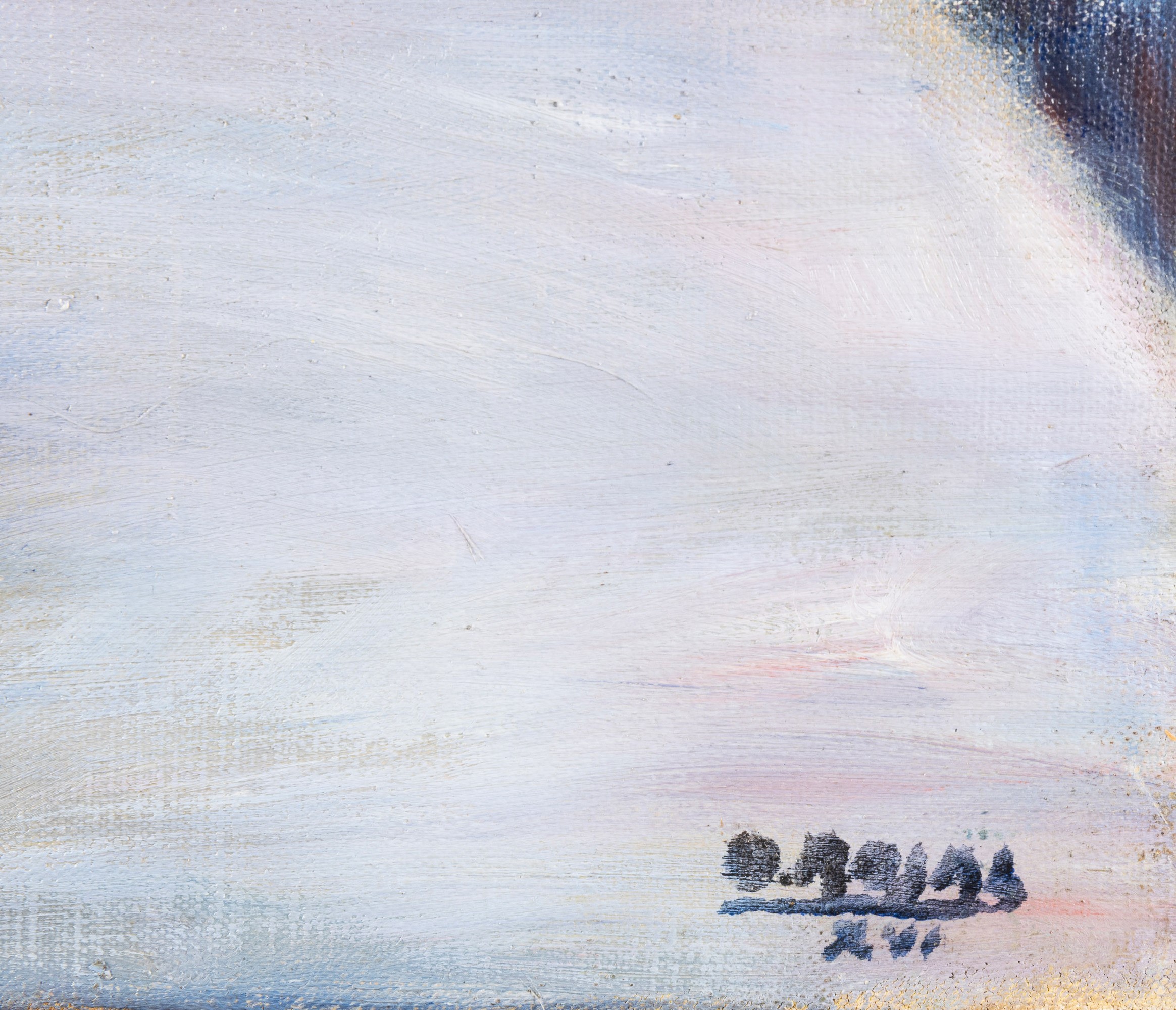 Ottone Rosai - Strada