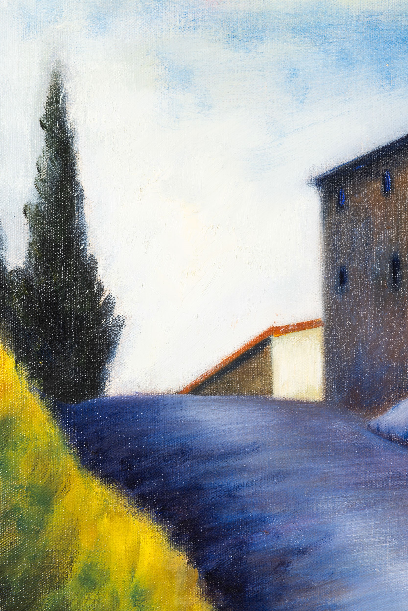 Ottone Rosai - Strada