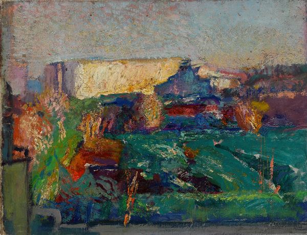 Costruzioni ai Parioli