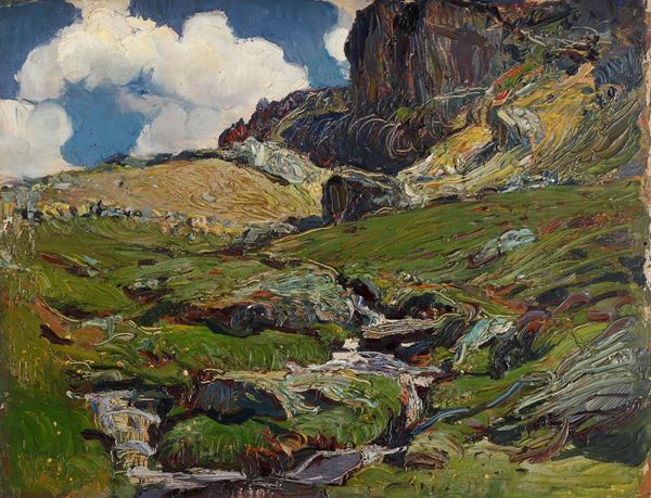 Minaccia di temporale