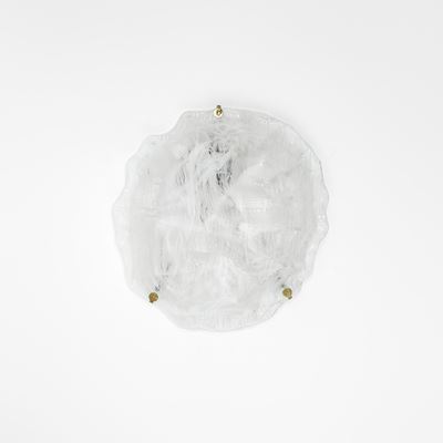 Una Lampada a Parete della Serie Trofei.