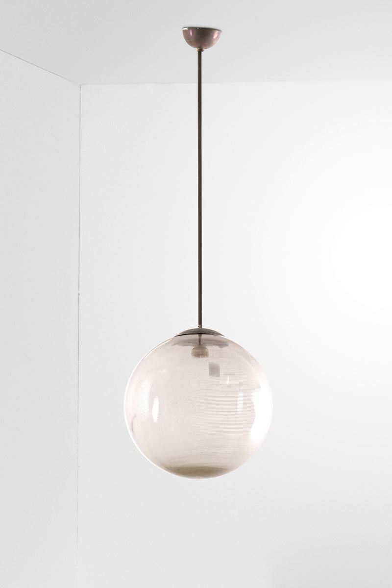 Carlo Scarpa : Lampada a sospensione  - Auction Design LAB - Cambi Casa d'Aste