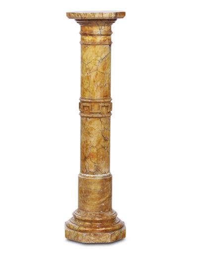 Colonna in Marmo Giallo