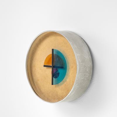 Orologio da Parete Mod. L'ora X.