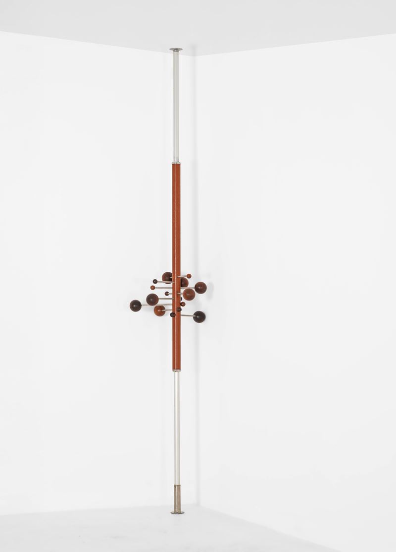 Osvaldo Borsani : Attaccapanni mod. AT16  - Auction Design - Cambi Casa d'Aste