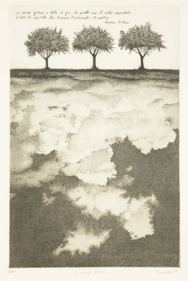 Artista non identificato - Ci sono giorni...