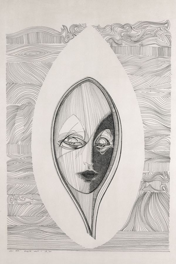 Artista non identificato - Ponte corvo