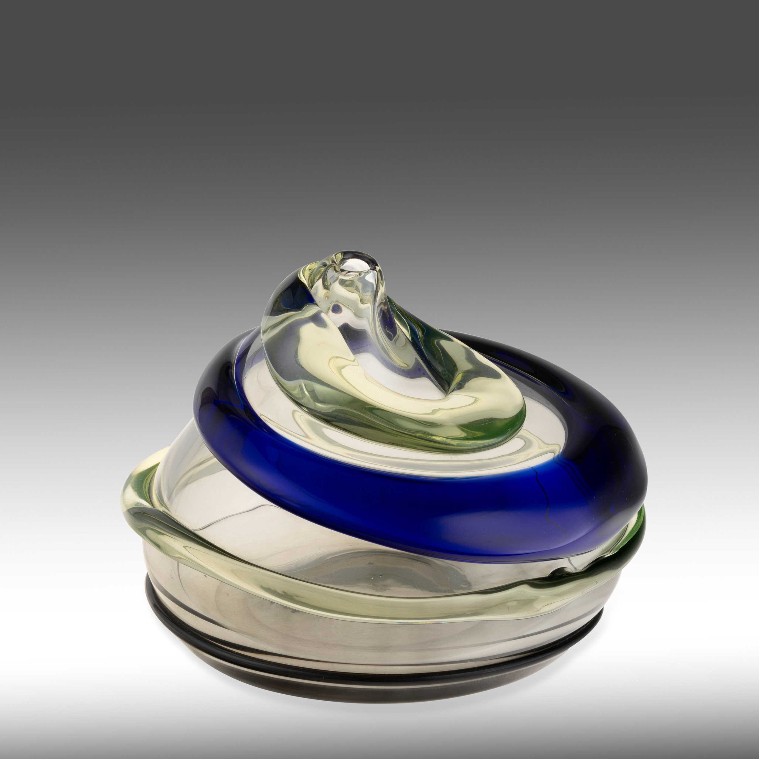 Luciano Gaspari - Salviati, Murano 1960 Ca