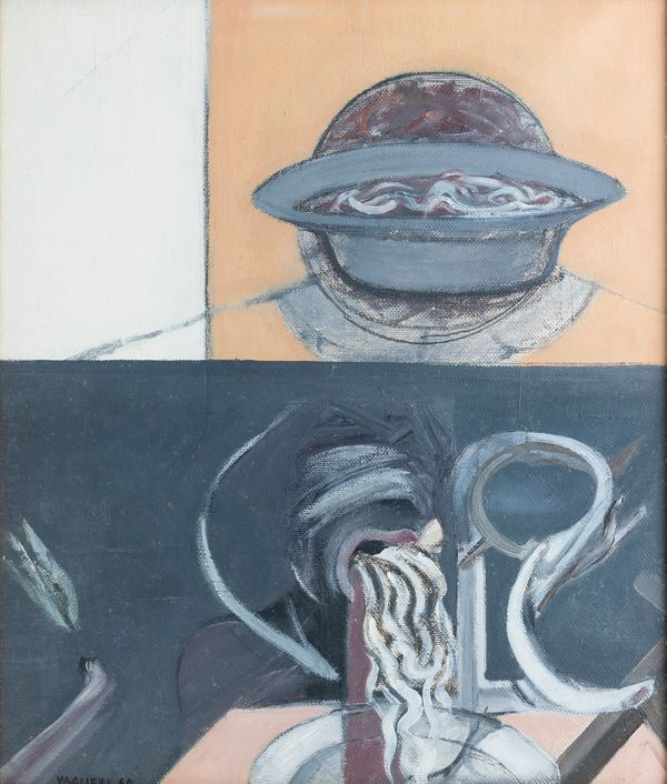 Tino Vaglieri - Studio per natura morta