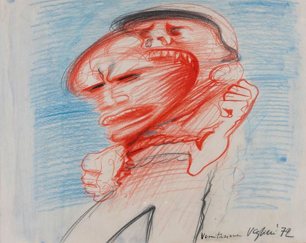 Tino Vaglieri - Vomitazione