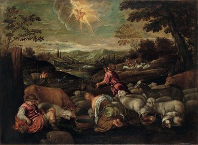 Annuncio ai Pastori