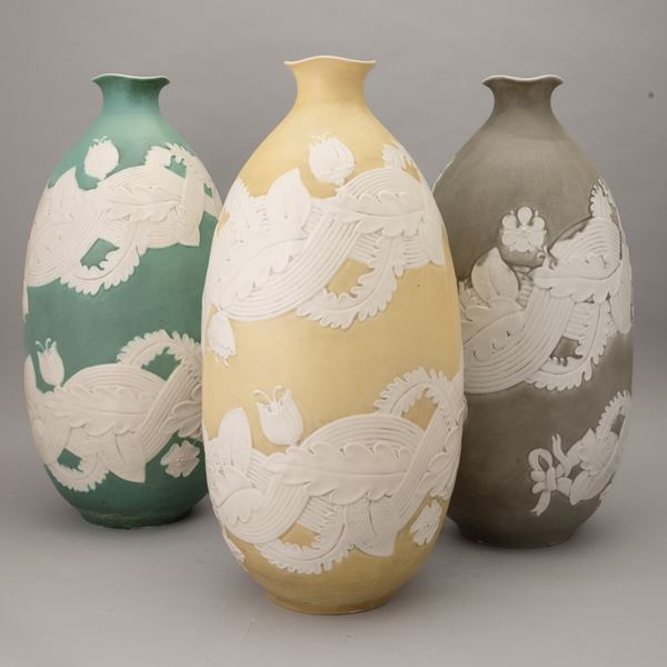 Richard Ginori, San Cristoforo, Milano 1940 ca