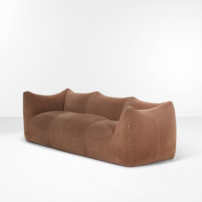 Mario Bellini : Divano della serie Le bambole  - Auction Design - Cambi Casa d'Aste