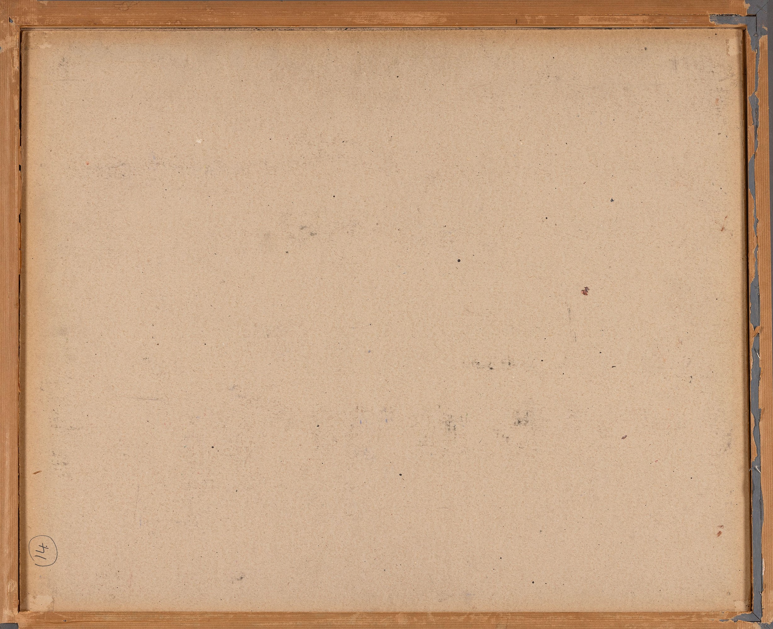 Figure in un interno