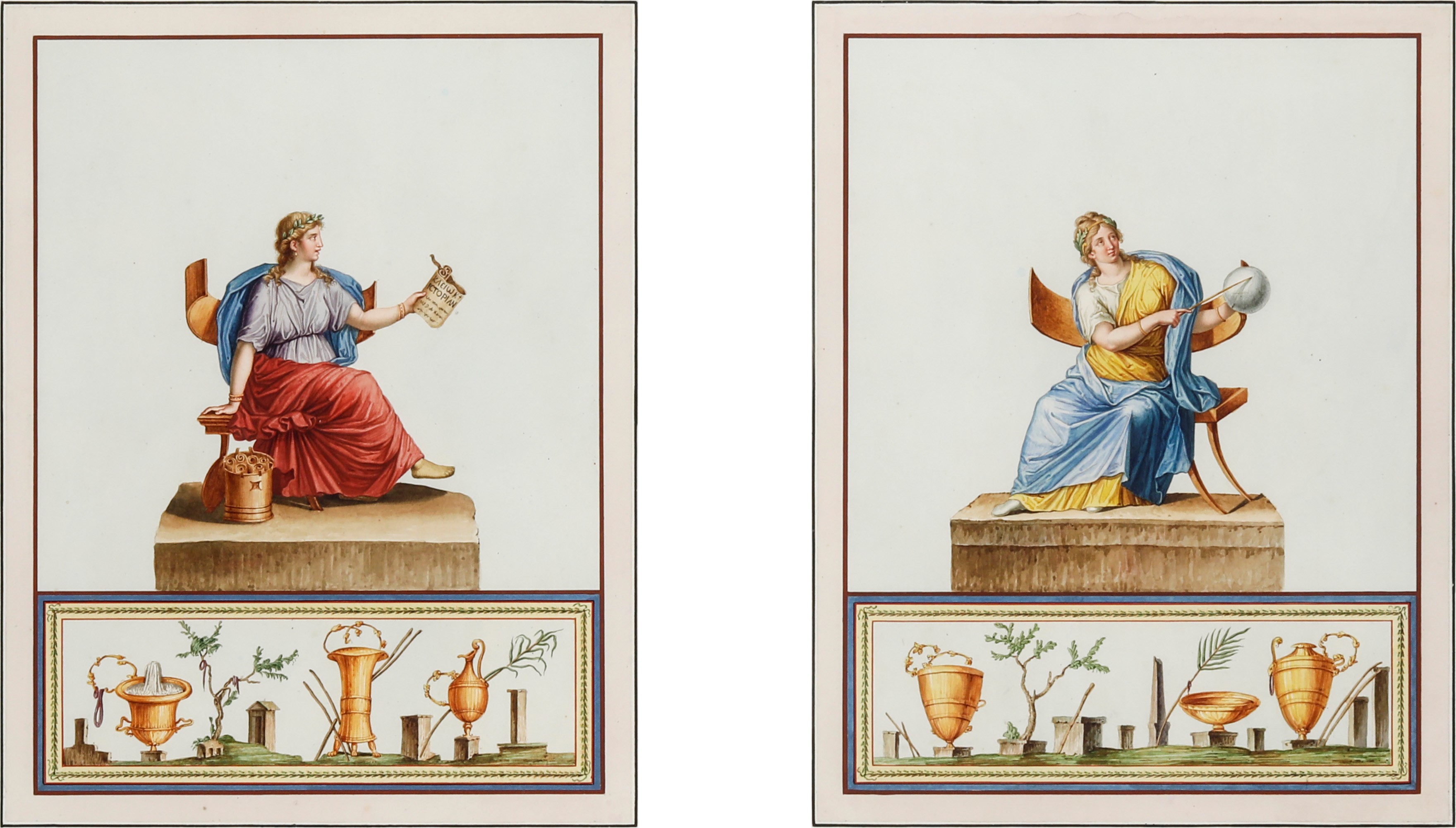 Michelangelo Maestri - Muse