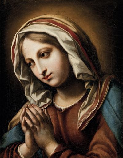 Vergine Orante