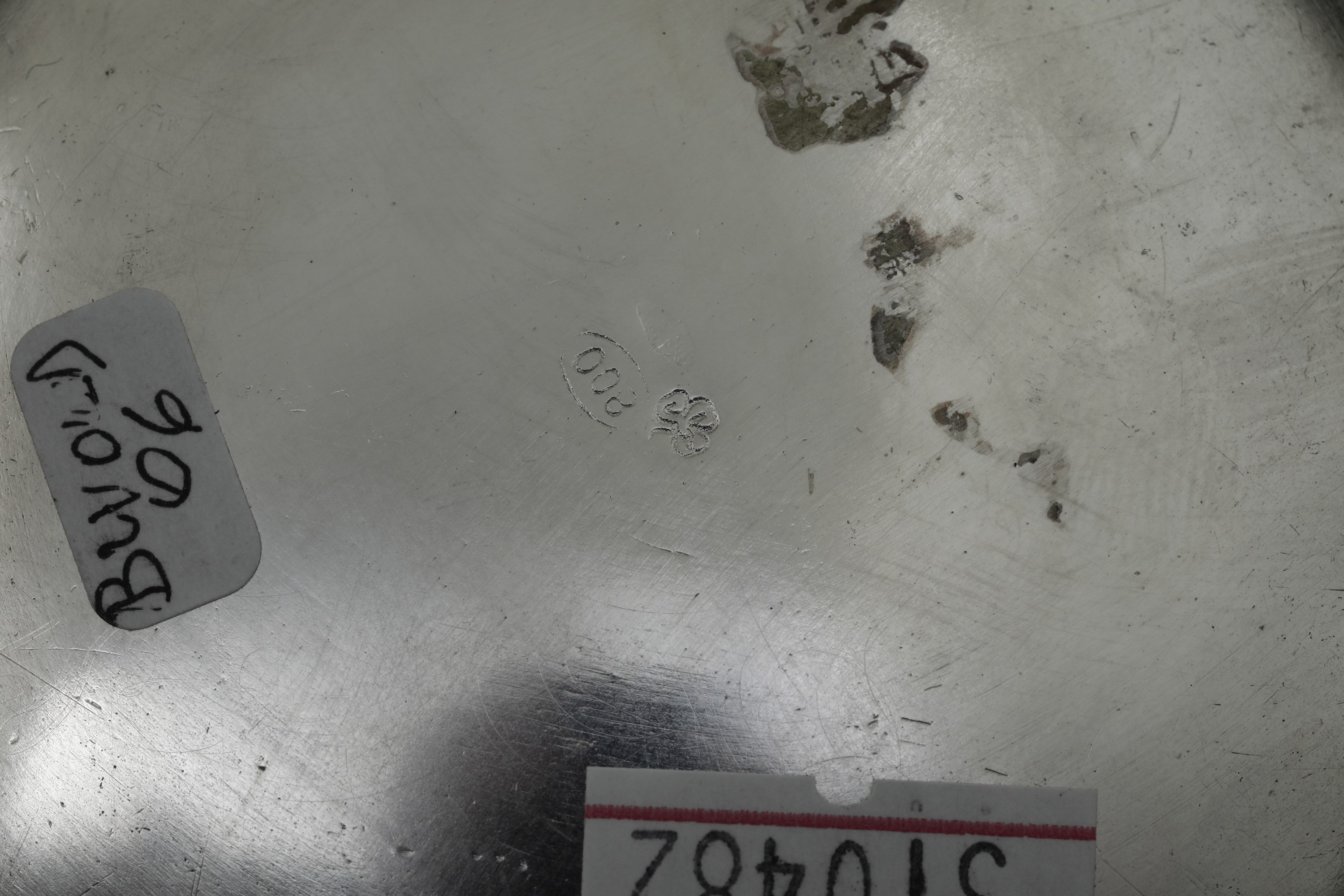 Argentiere Genazzi, Potiche in argento fuso, sagomato e cesellato (argenteria artistica milanese ...