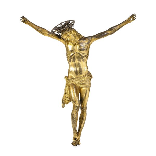 Fonditore italiano del XVII secolo seguace del Giambologna Corpus Christi