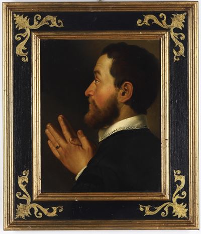 Ritratto di Donatore