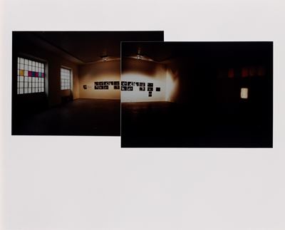 Esposizione in Tempo Reale N°17: Ricordo di un Ricordo, Num. 8 dal Volume "esposizioni in Tempo R...
