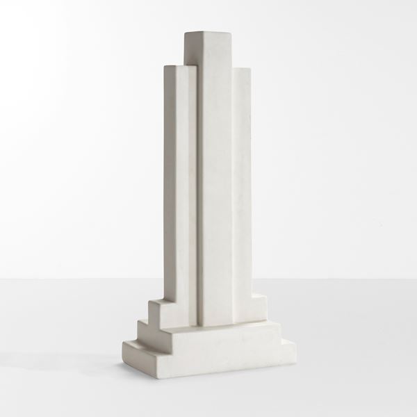 Ettore Sottsass - Vaso Yantra mod. Y15