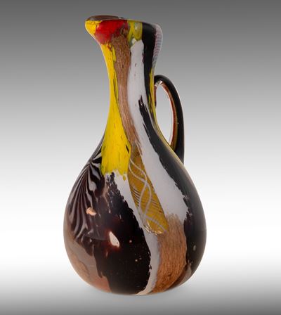 Vetreria Aureliano Toso, Murano 1950 Ca