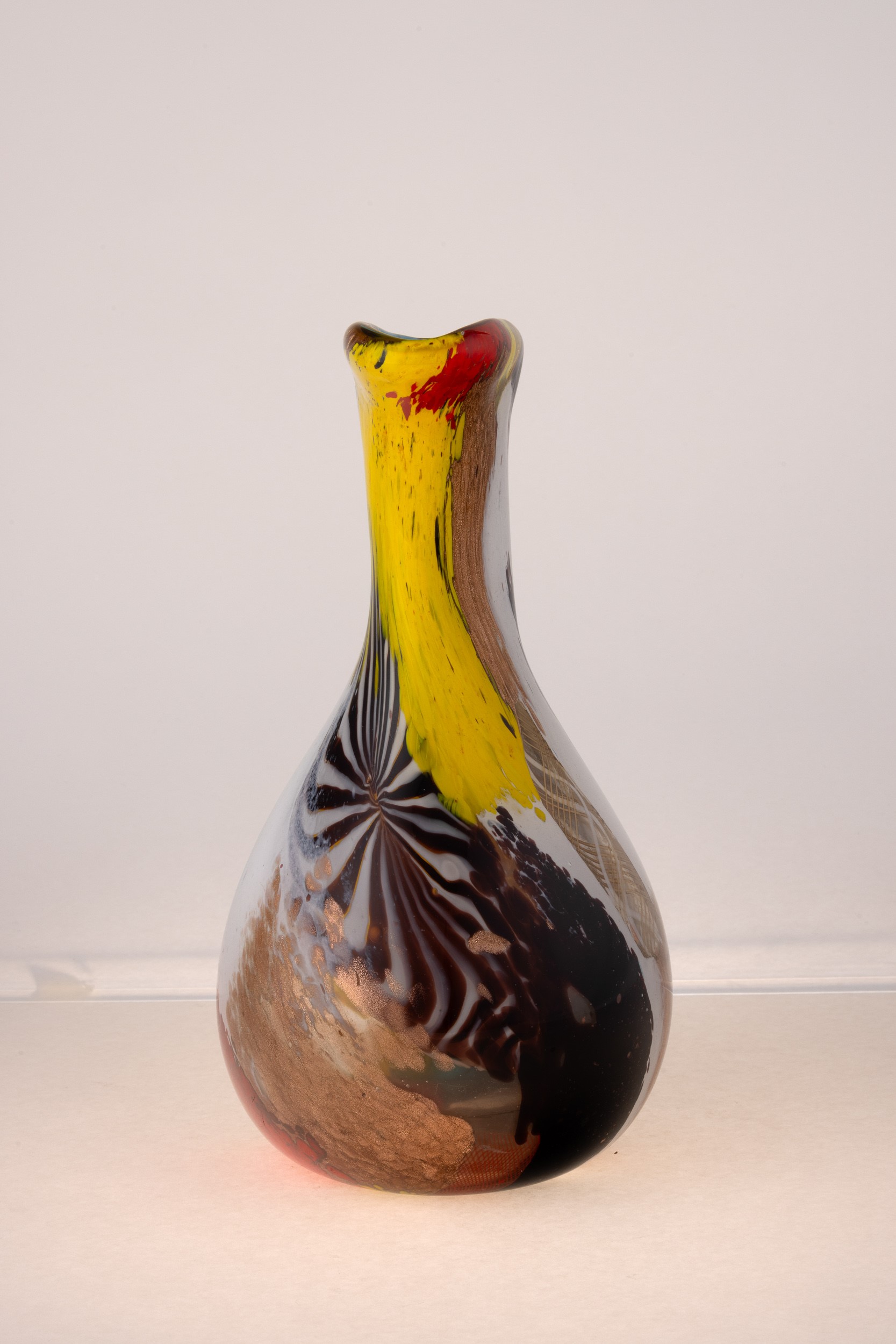 Dino Martens (1894-1970) - Vetreria Aureliano Toso, Murano 1950 Ca