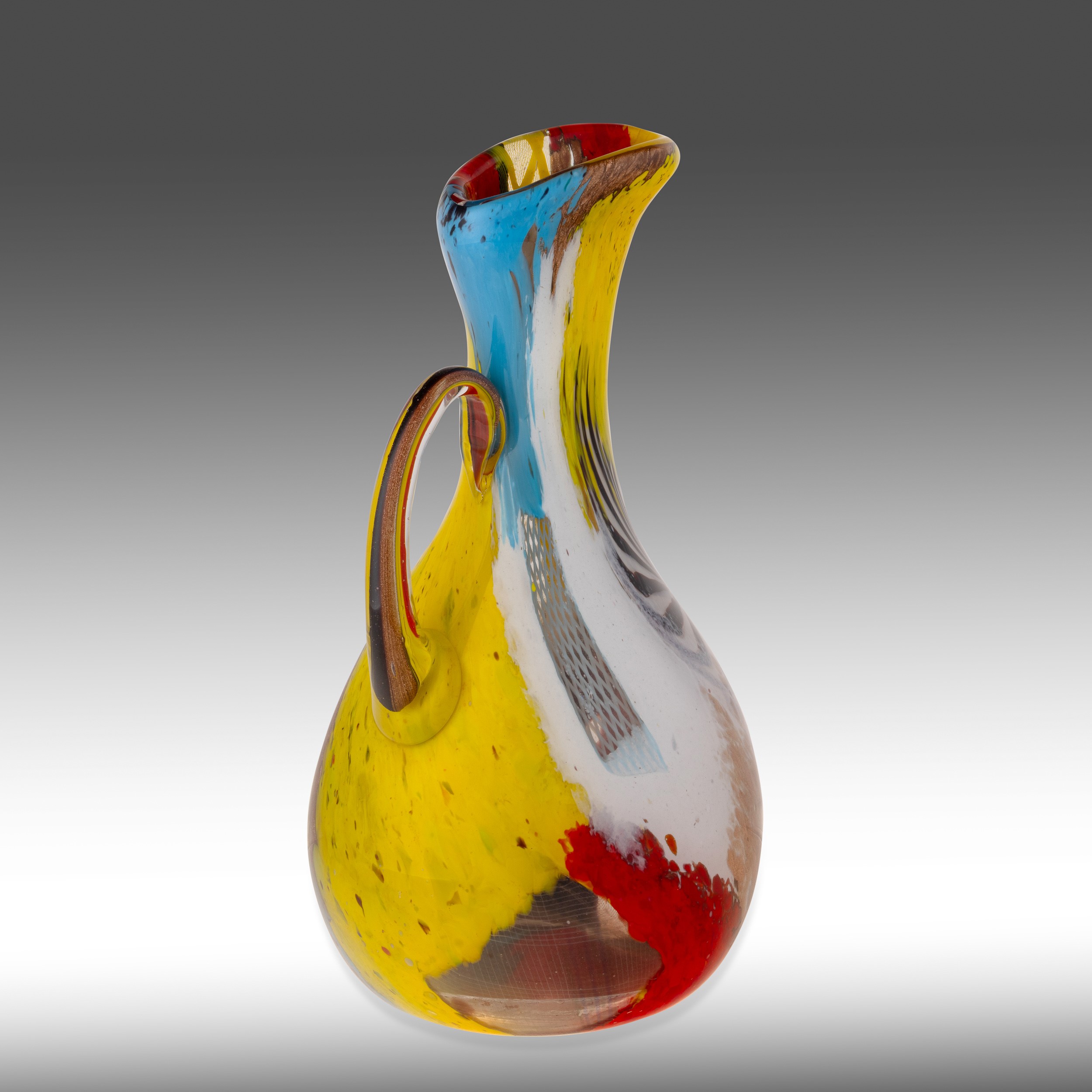 Dino Martens (1894-1970) - Vetreria Aureliano Toso, Murano 1950 Ca